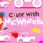 Colour With McWheelie